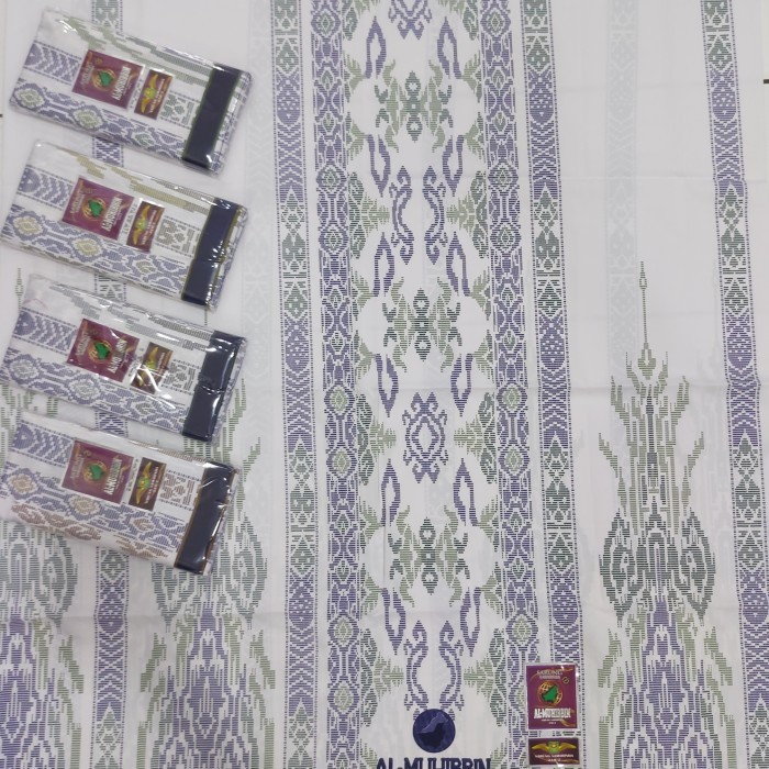 Sarung Sarung Al Muhibbin Samarinda (Khas Borneo) - B terbaru