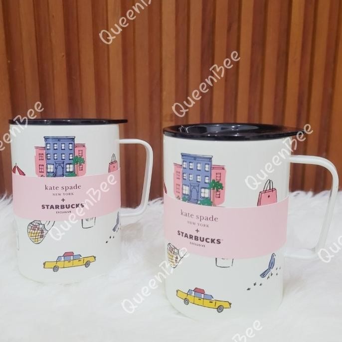 Starbucks X Kate Spade Tumbler / Water Bottle
