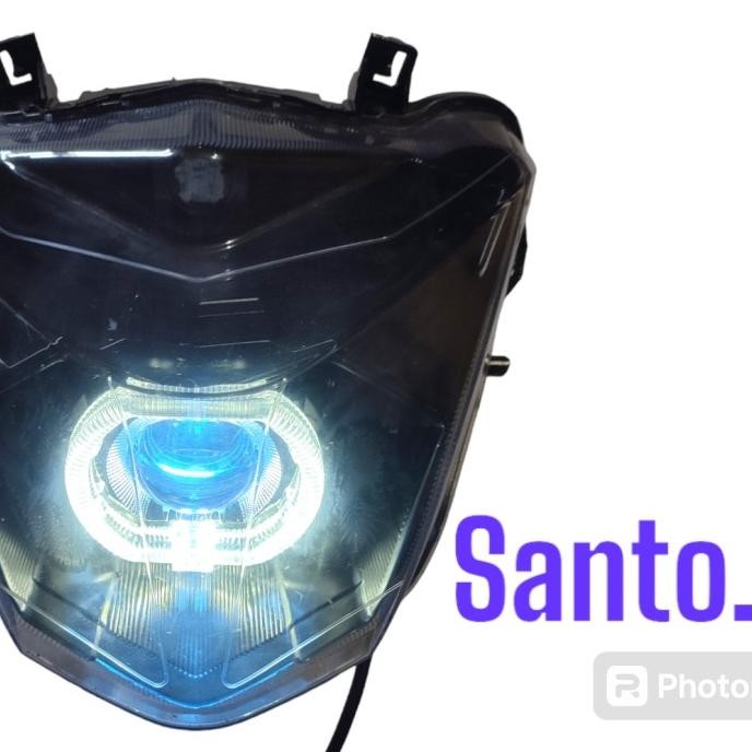 reflektor lampu depan beat esp 2017-2019