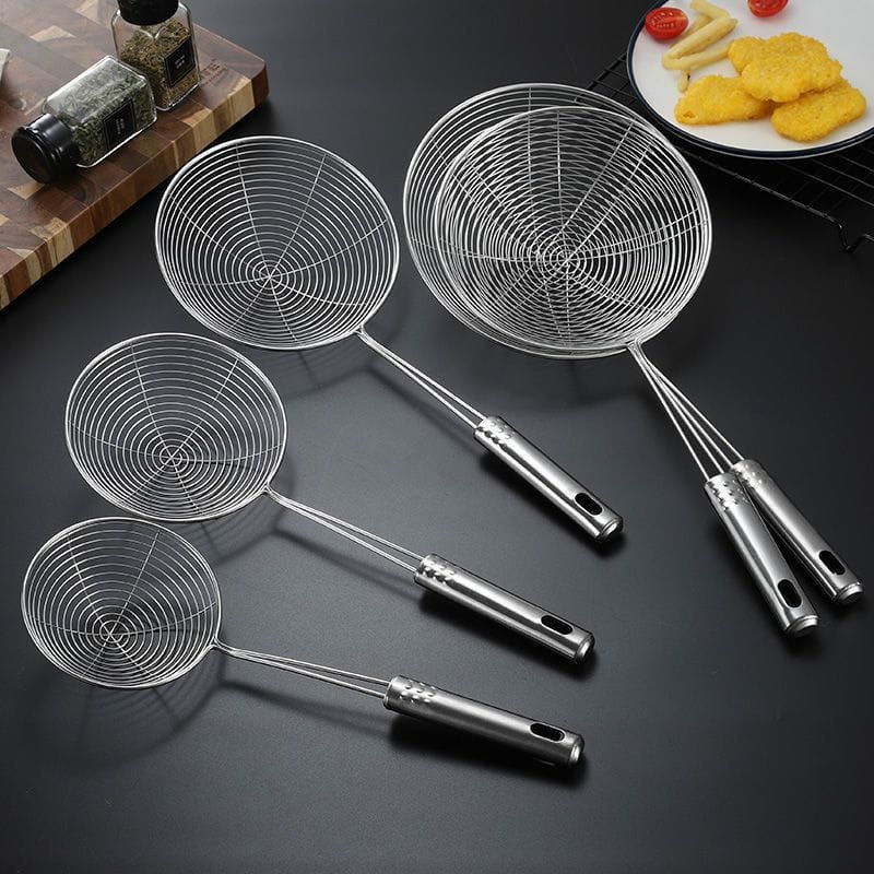 Adaajaa SEROK PARABOLA STAINLESS / SEROK GORENGAN / SEROK STAINLESS OBRALBM195