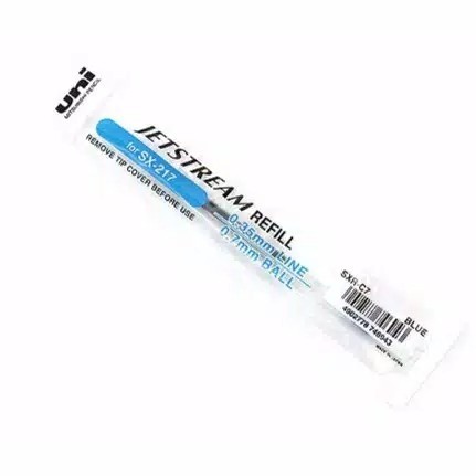 

TERBARU Uni SXR-C7 Jetstream Ballpoint Pen Refill - 0.7 mm BISA GRAB!