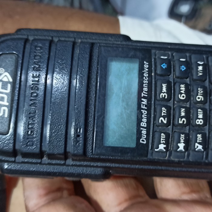 HT SPC Dualband VHF UHF