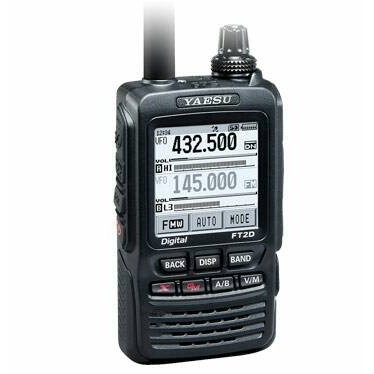 Radio Ht Yaesu Ft2Dr (Tochscreen)