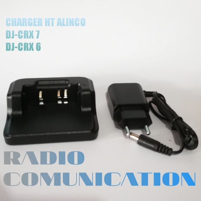 CHARGER HT ALINCO DJ-CRX7 ALINCO DJ-CRX6 EDC-314