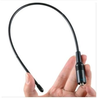 Antena HT jarak jauh Berlin NA 771 dualband vhf uhf sma female