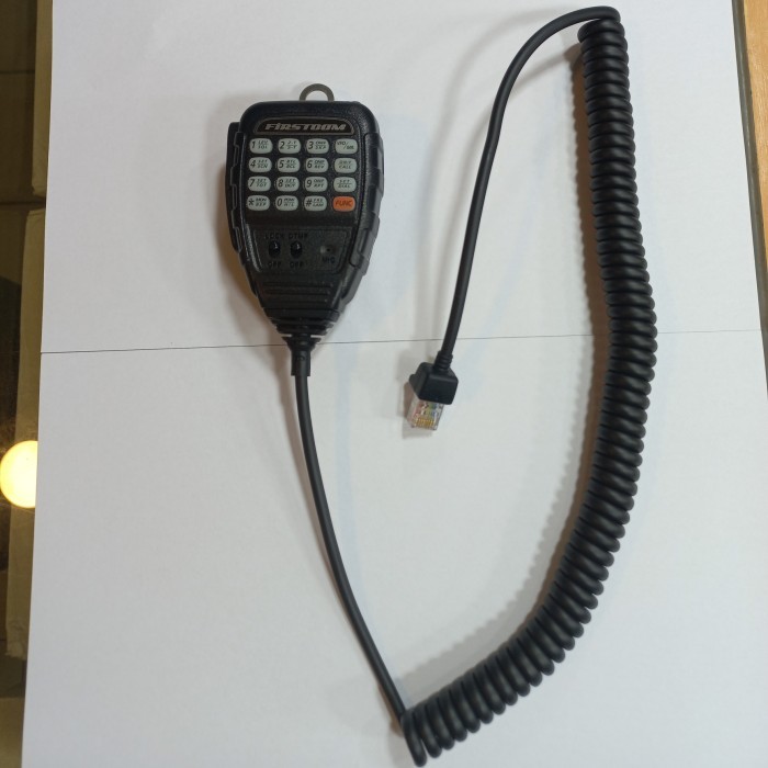 MIC FIRSTCOM FR-188 FR-488 RIG CHINA EXTRAMIC