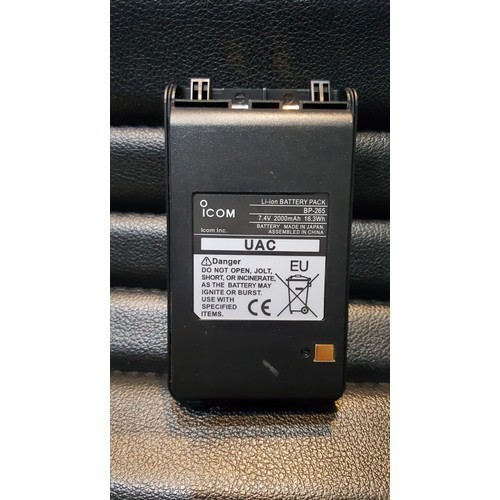 Baterai HT ICOM IC-V80 ICV80 IC V80 IC-T70A ICT70 IC T70A BP265 BP-265