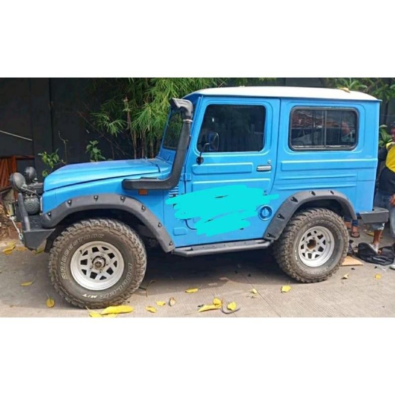 Bemper Arb Taft Kebo Jimmny Jangkrik Toyota