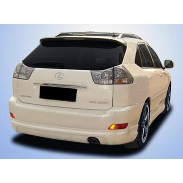 Bodykit Harrier -- Toyota Harrier Bodykit Toyota Harrier Gialla -- Pnp, Bergaransi Dan Berkualitas A