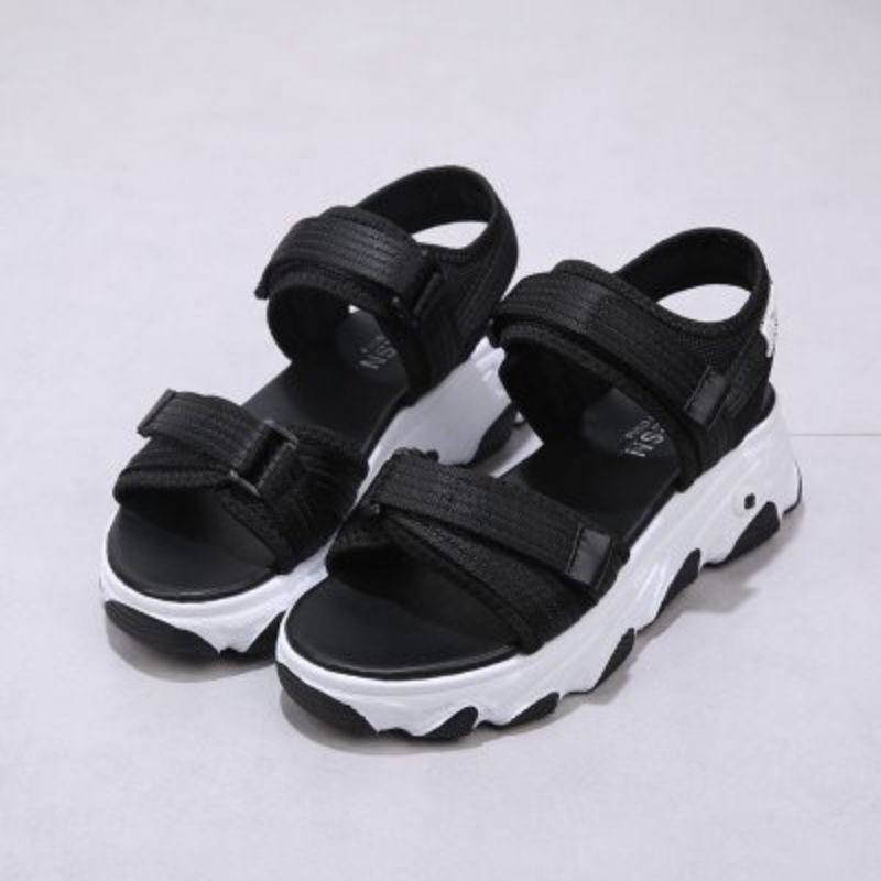 Sandal Gunung Sandal Tali Korea Casual Kazumi