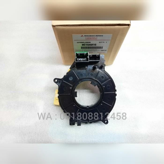 Kabel Spiral Clock Spring Original Asli Mitsubishi Pajero Sport Triton