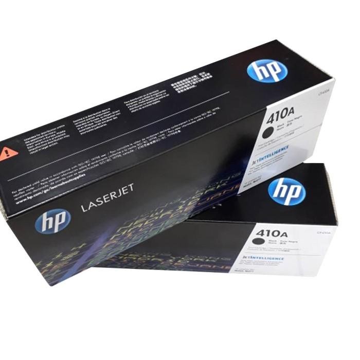 Toner Hp 410A (Cf410A) Black Original