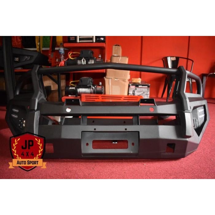 Bumper Depan Semi Piak Triton 2019-2022