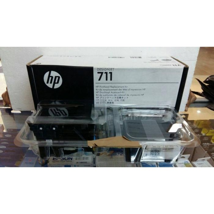 Printhead Hp 711