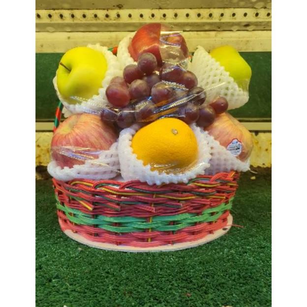 

nos parsel buah standard / deluxe