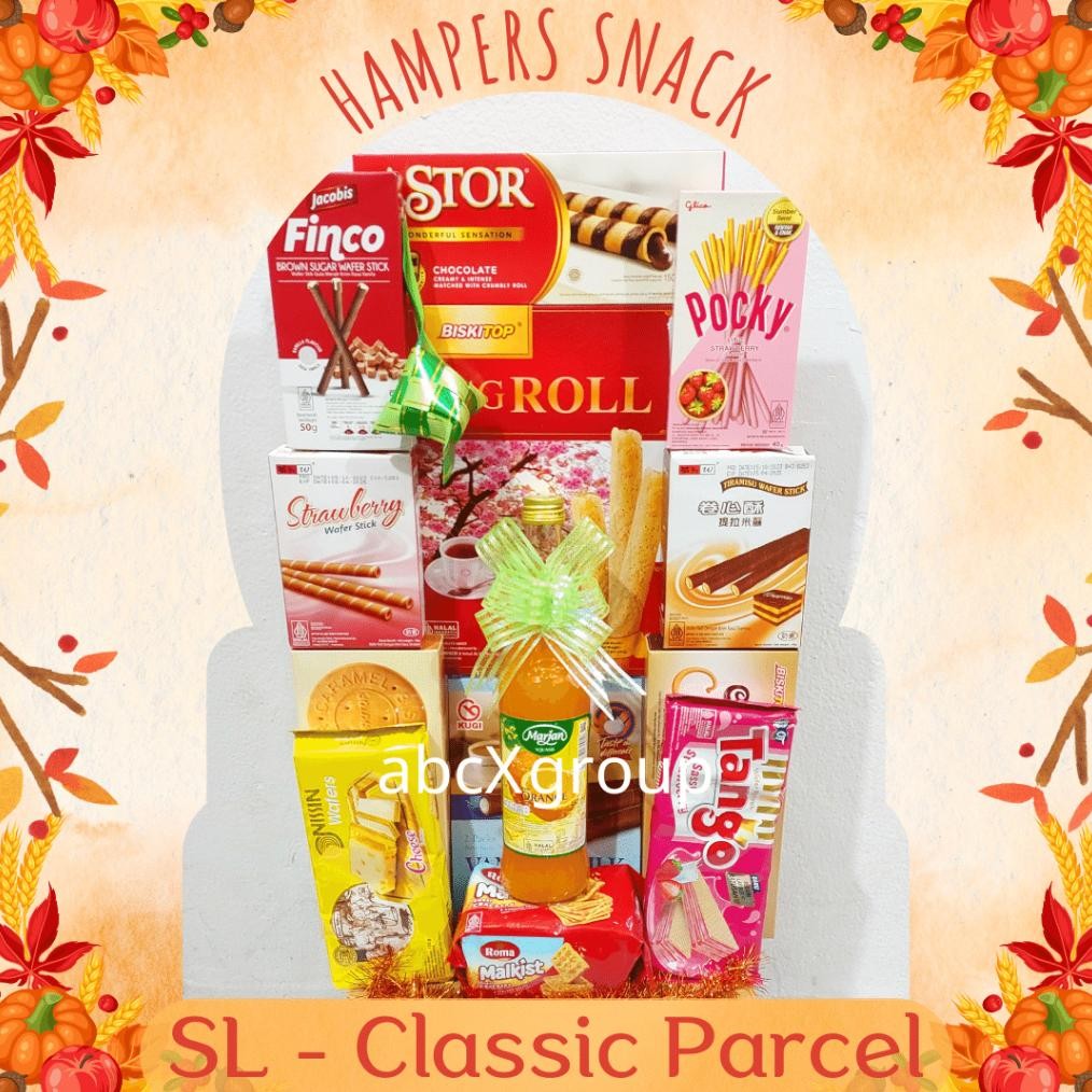

shu [jabodetabek] skm aneka parsel parcel lebaran hampers imlek idul fitri, natal, & tahun baru - size s