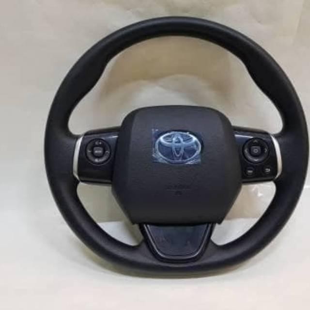 Stir Toyota Sienta Variasi All Toyota