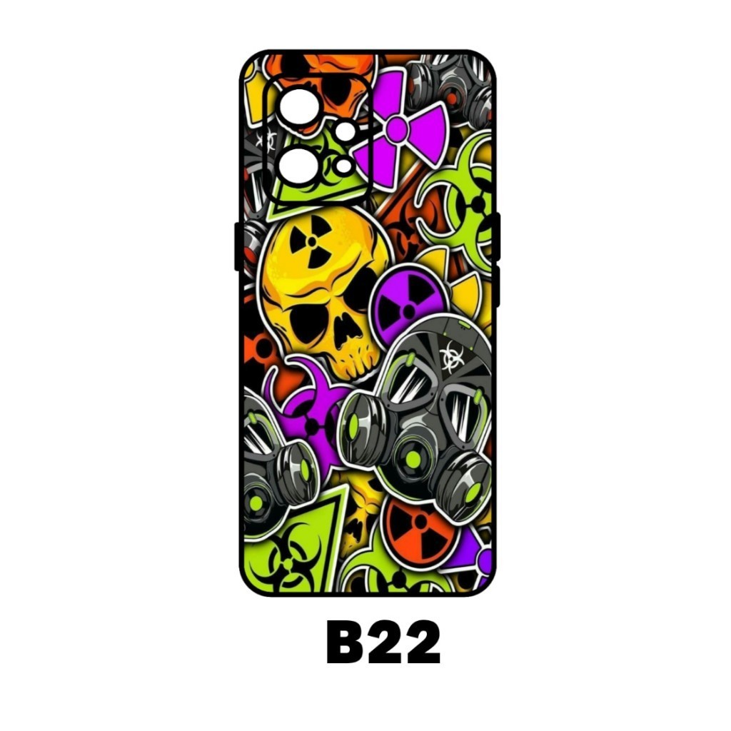 

*Fullbody* Grafiti Semua Merk Dan Type Garskin Case/Stiker Premium Custom COD