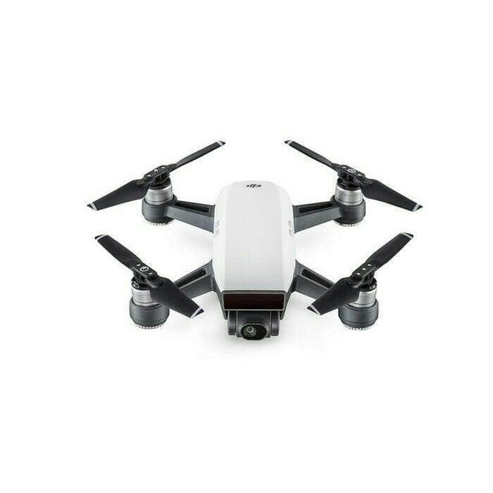 DJI spark single + Remote + Baterai+charger