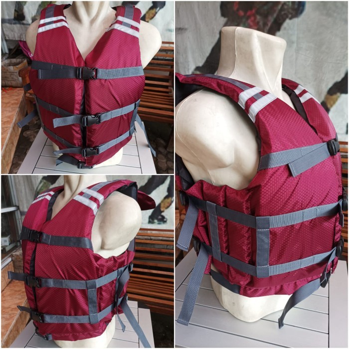 Pelampung dewasa LIFE JACKET rescue