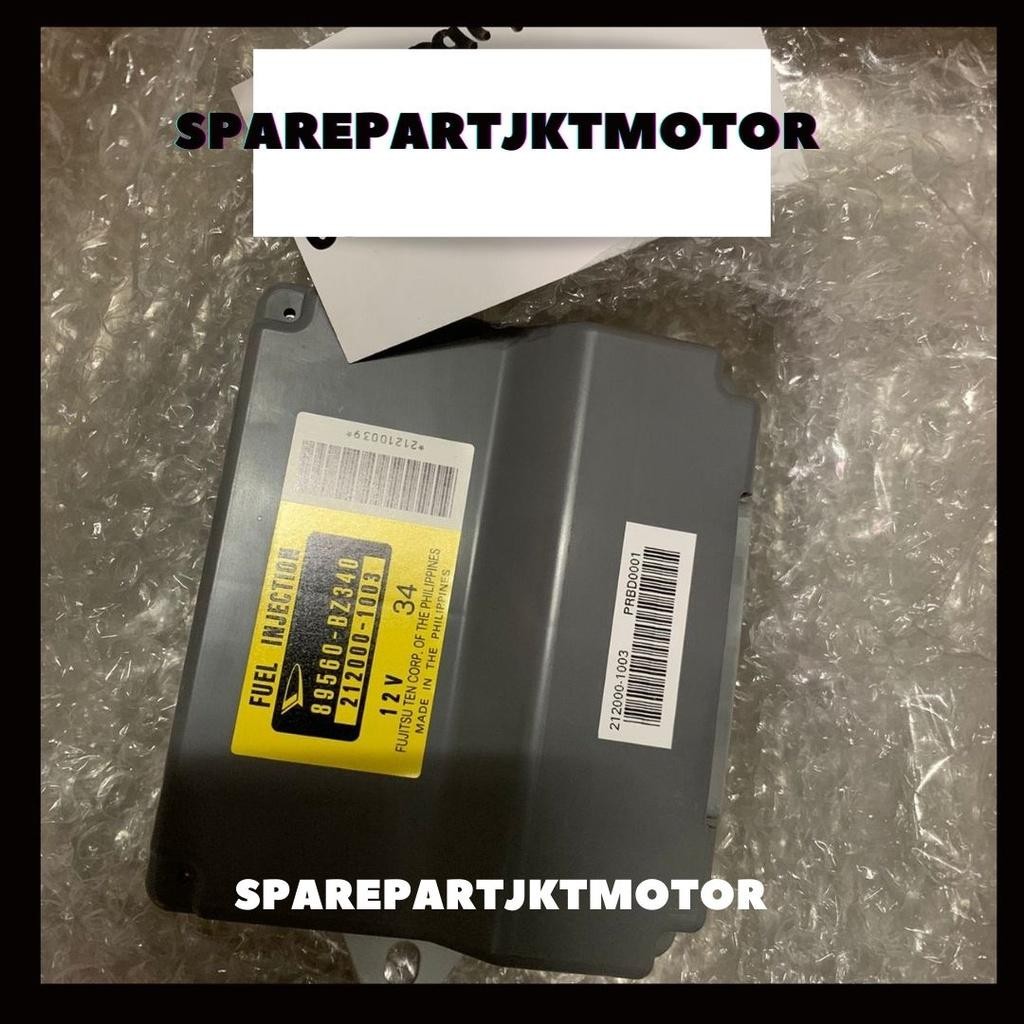 Komputer Ecu Avanza Xenia 1.300Cc 2004-2006 89560-Bz340