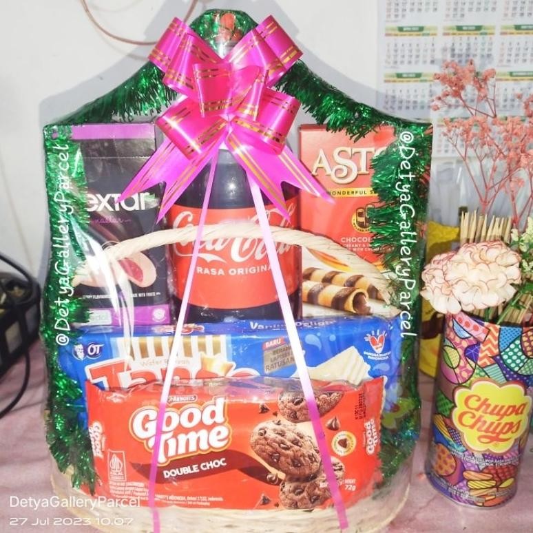 

rim parcel murah / parcel lebaran murah / parcel natal murah