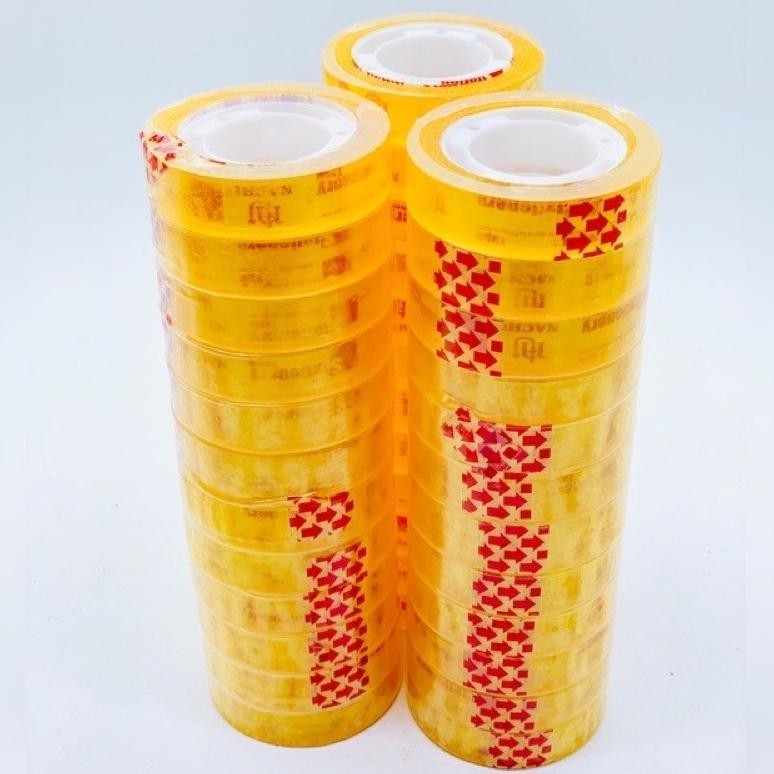

(1pcs) Isolasi nachi kecil 0.5" x 25 y