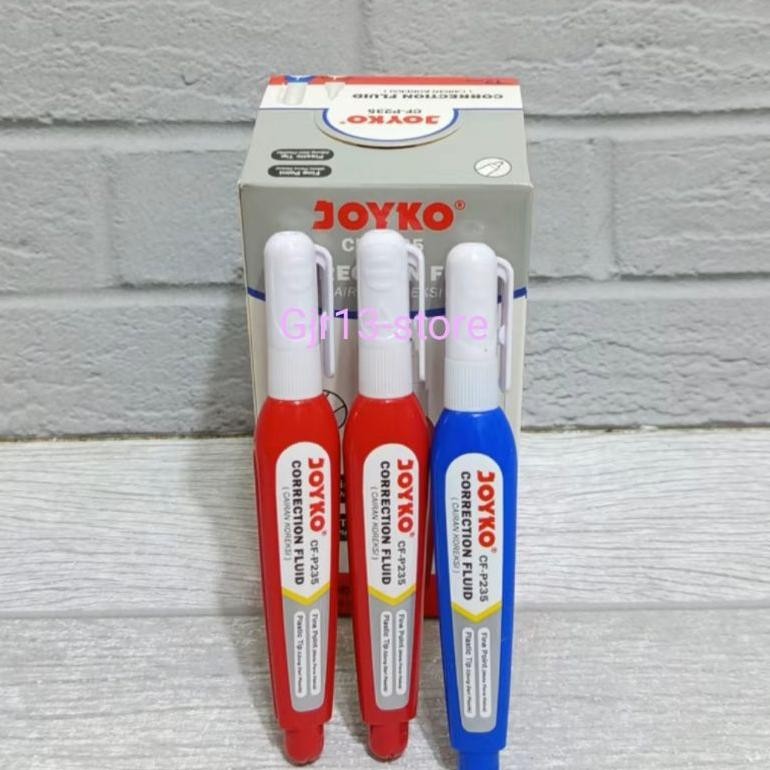 

promo tipex correction fluid CF-P235