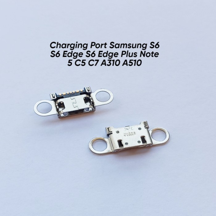 KONEKTOR CAS SAMSUNG S6 S6 EDGE S6 EDGE PLUS NOTE 5 C5 C7 A310 A510