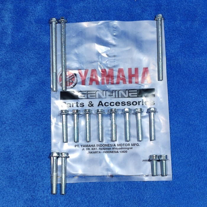 1SET BAUT BAK CVT BLOK CVT XEON 125 XEON RC 125