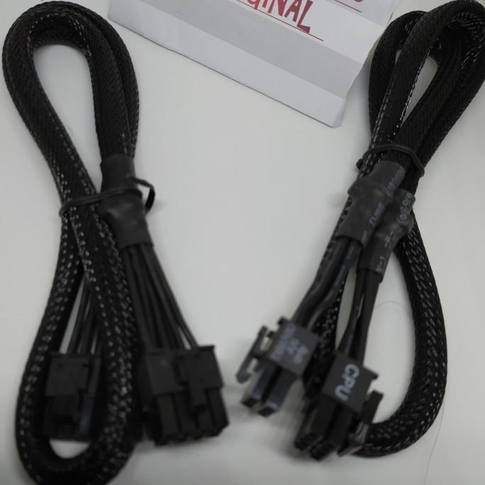 kabel modular 8 pin psu ke cpu 8 (4+4) corsair