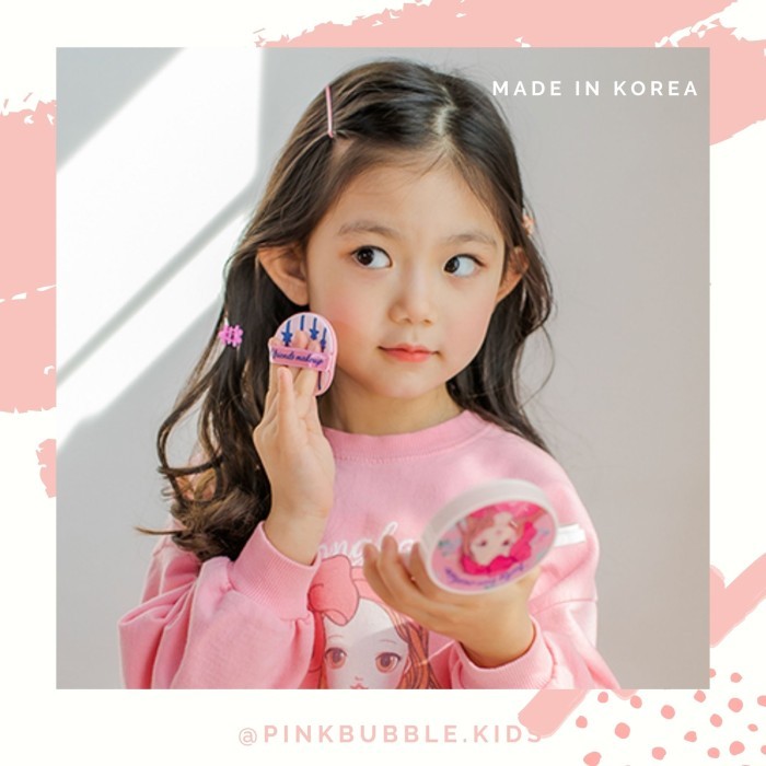 Sun Cushion for kids (Korea) tabir surya anak SPF50+. Sun block anak