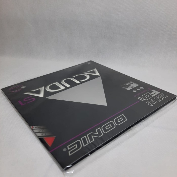 Donic Acuda S1 / Karet Bet Pingpong