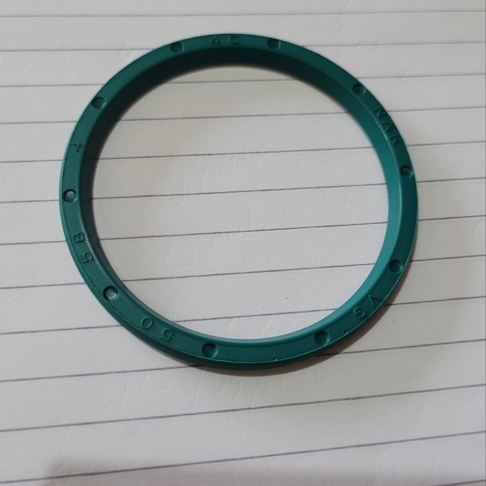 oring flange bitzer / oring tutup shaft seal bitzer