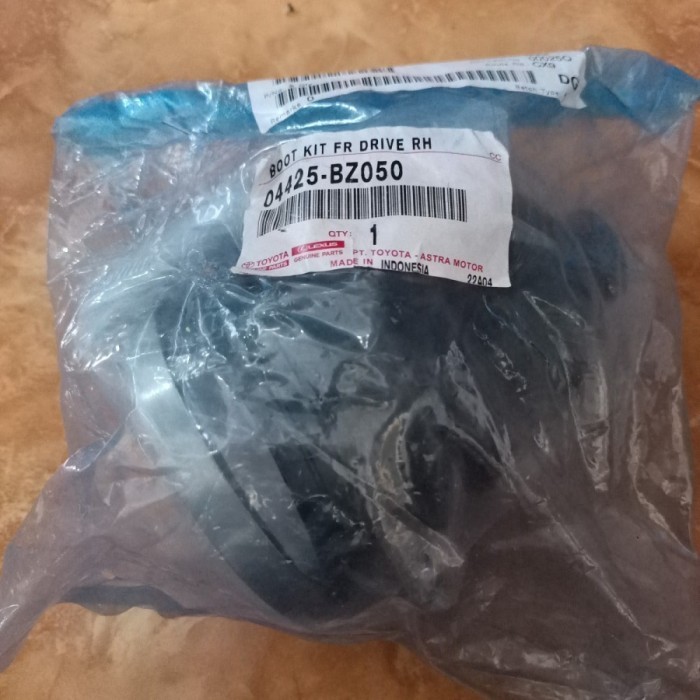 KARET BOOTH DRIVE SHAFT toyota CALYA