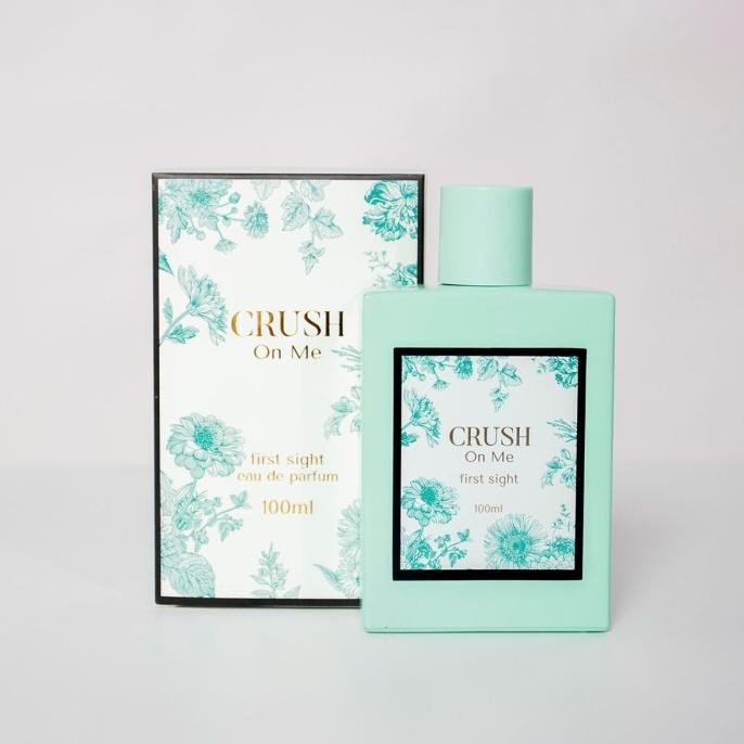 Miniso Parfum Wanita Crush On Me Eau De Parfum 100Ml Minyak Wangi Edp