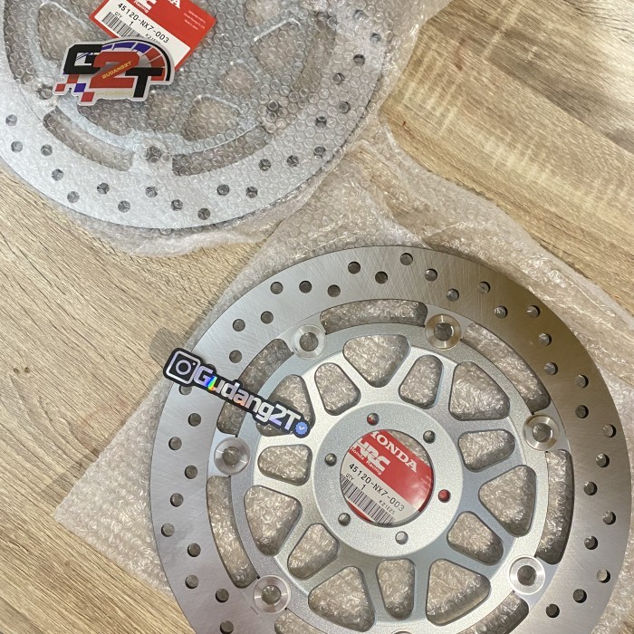 Disc piringan NX7 HRC copy