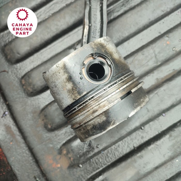 PISTON ASSY - SEHER IZUMI ISUZU 4BD1