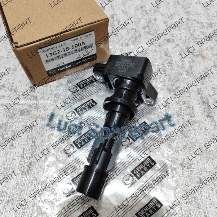Ignition Coil Koil Kuil Mazda CX7 CX 7 CX-7 Original Asli Fomoco