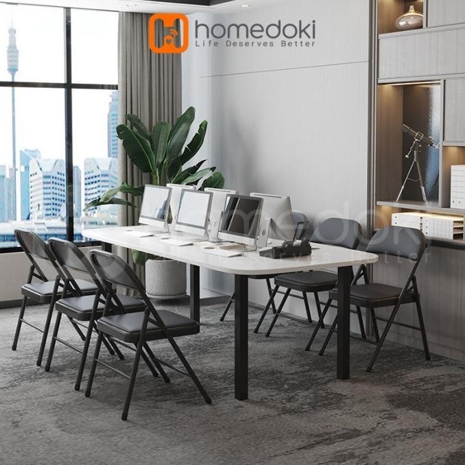 KURSI LIPAT PORTABLE/KURSI BELAJAR/KURSI MAKAN LIPAT/KURSI KERJA LIPAT