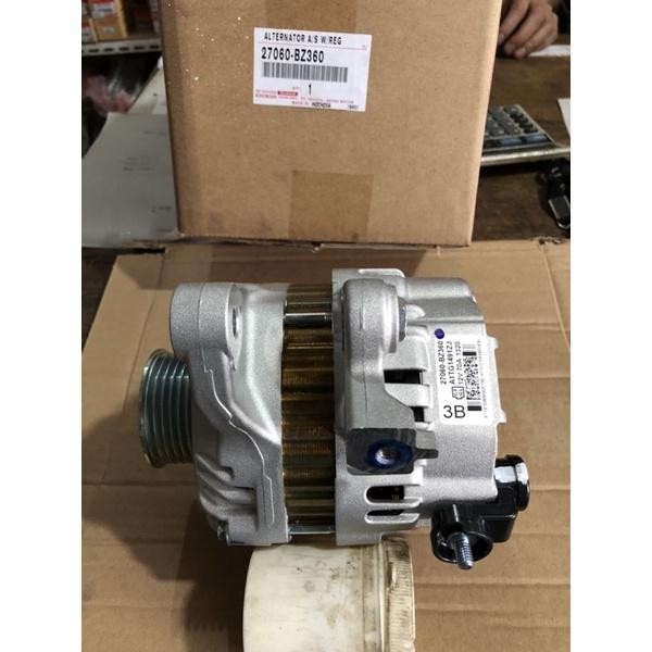 Alternator Dinamo Cas Toyota Agya Ayla 1200Cc Calya Sigra 1200 27060-Bz360 Original