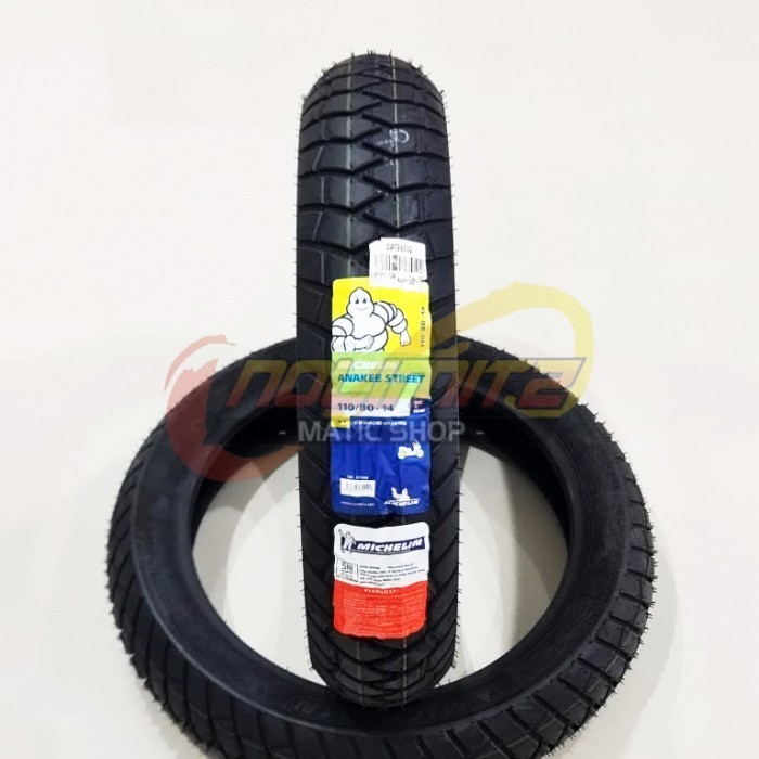 Ban Motor Michelin Anakee Street 110/80 - 14 Adv Pcx 150 160