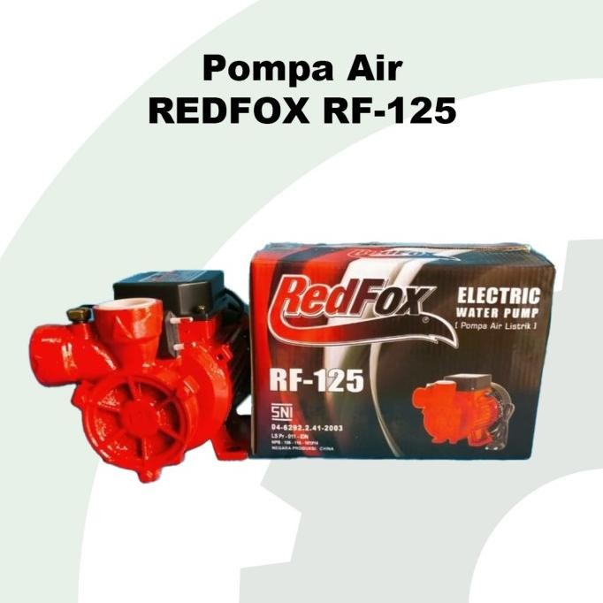 Pompa Air REDFOX RF-125