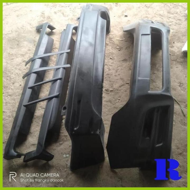 [Nbk] Bodykit Honda Crv Gen3 Modulo #Feed