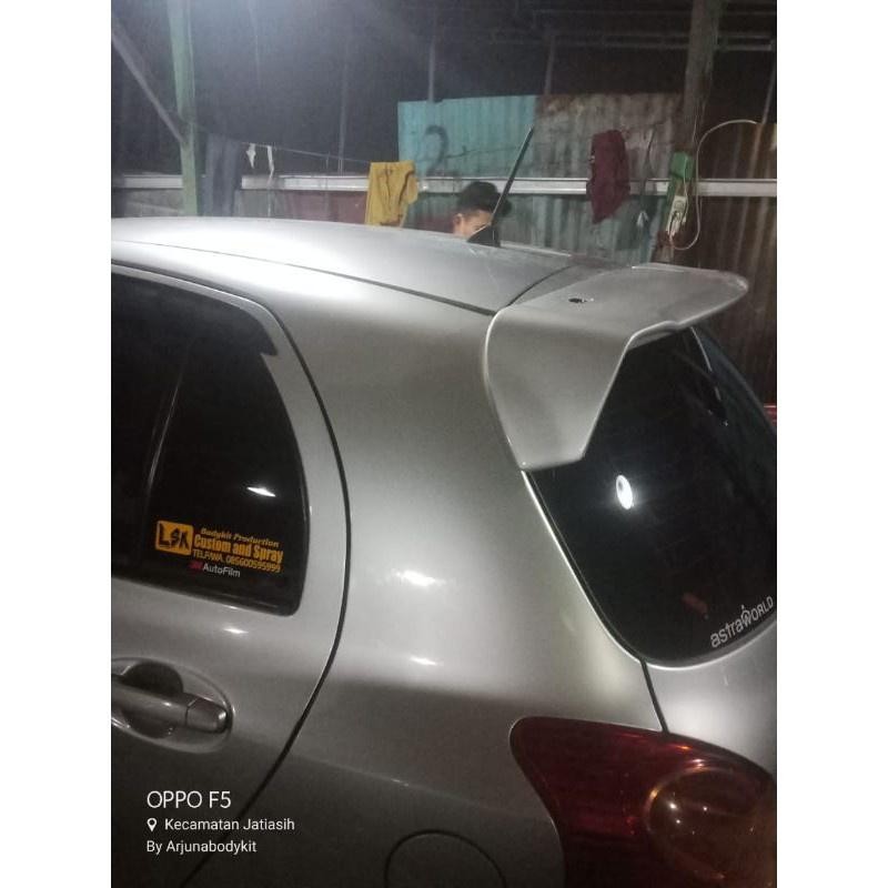 Aksesoris Mobil Bodykit Toyota Yaris 2012 2013 2011 Trd Ongkirnya Murah Bodi Kit