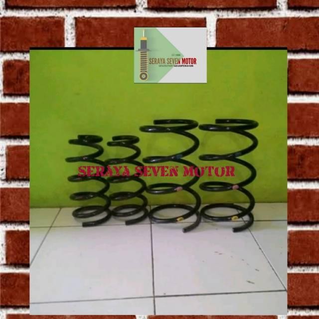 Coil Spring Per Keong Honda Stream Original 4Pc Garansi
