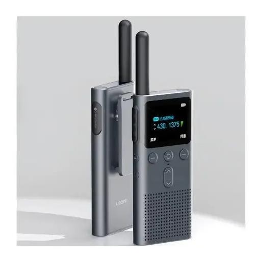 HT Xiaomi Mijia 2S Smart Walkie Talkie 2190 mAh Handy Talky 2s Mijia