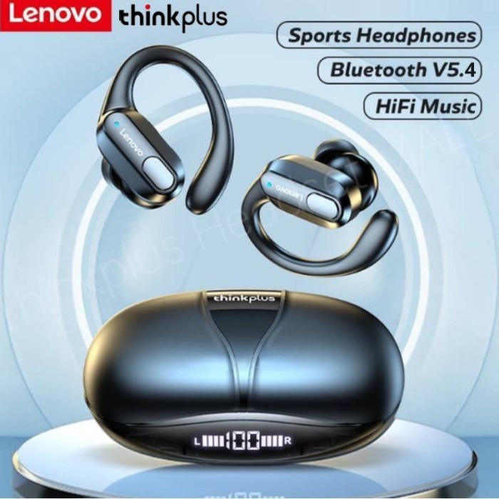 Original Lenovo thinkplus XT80 TWS Wireless Headset Bluetooth 5.4 Earphone True Sports Noise