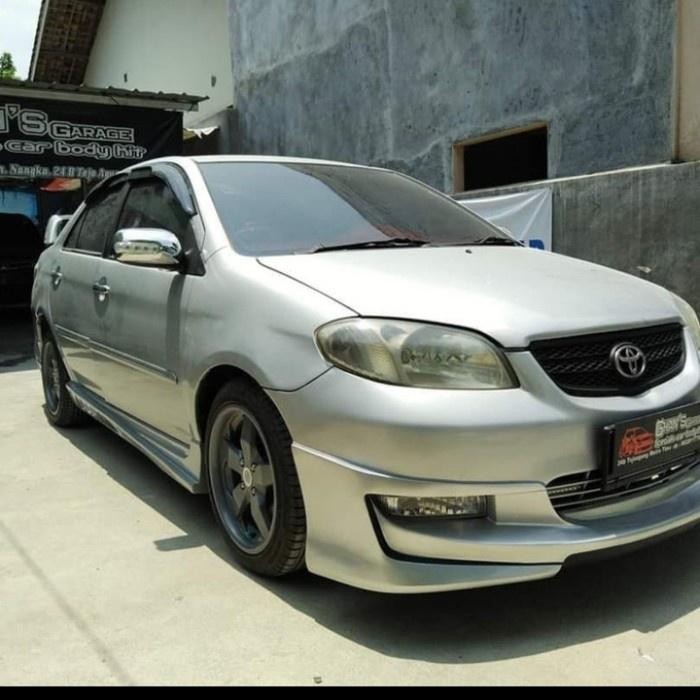 Bodykit Toyota Vios Gen 1 Viper Style