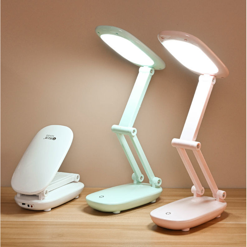 

LED Lampu Baca Isi Ulang untuk Anak, Lampu Pelindung Penglihatan Anak-anak